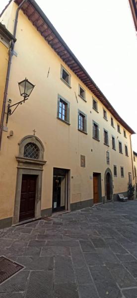 Palazzo Bianciardi Attico Castellina In Chianti
